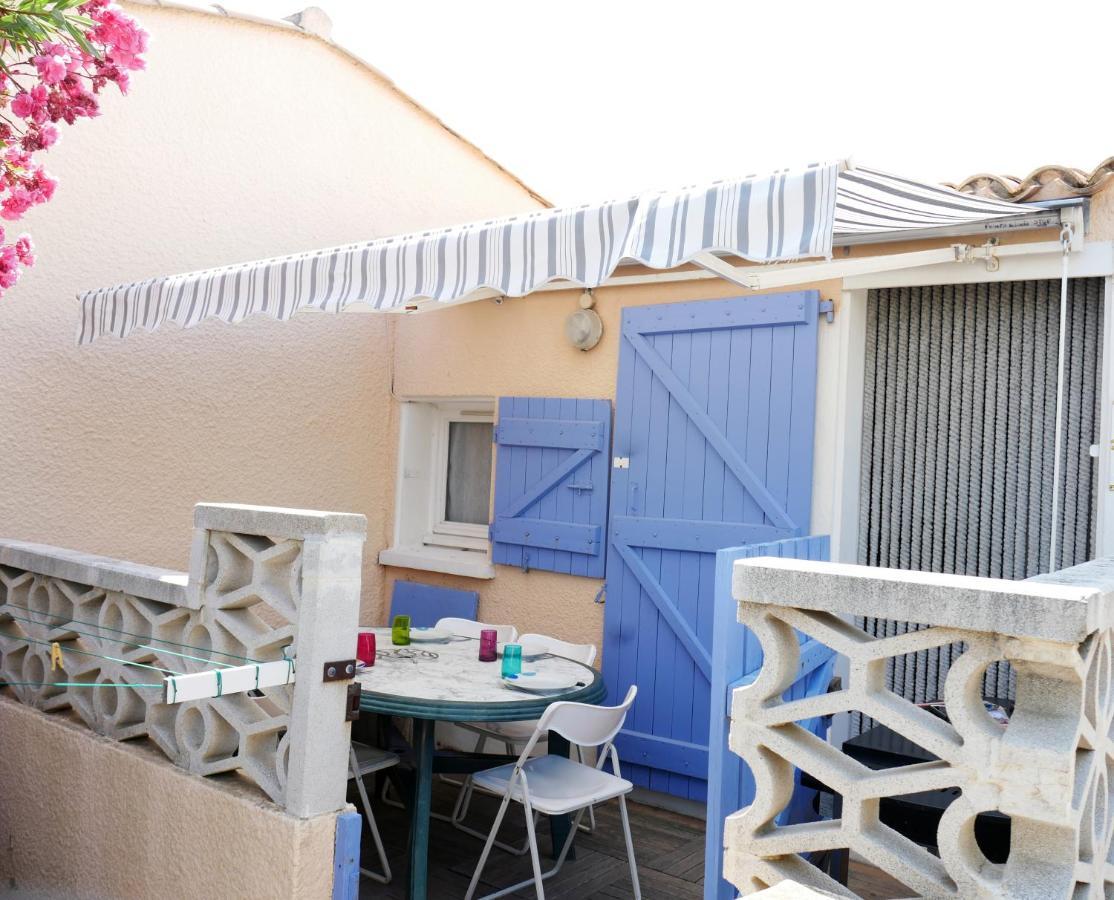 Maison Entre Mer Et Etang Le Barcares Exterior photo