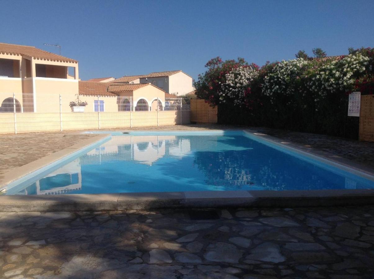 Maison Entre Mer Et Etang Le Barcares Exterior photo